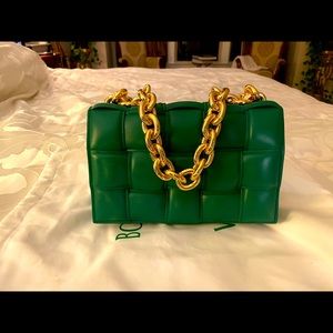 Brand New Bottega Veneta Chain Cassette